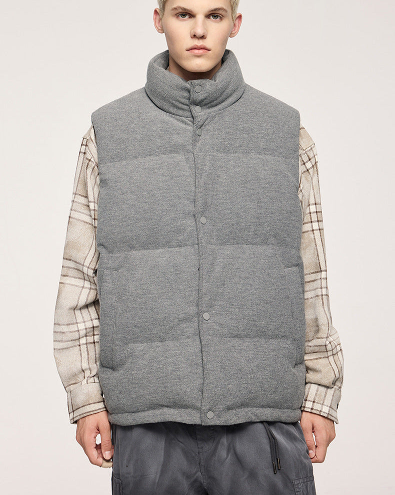 The Essential Puffer Vest
