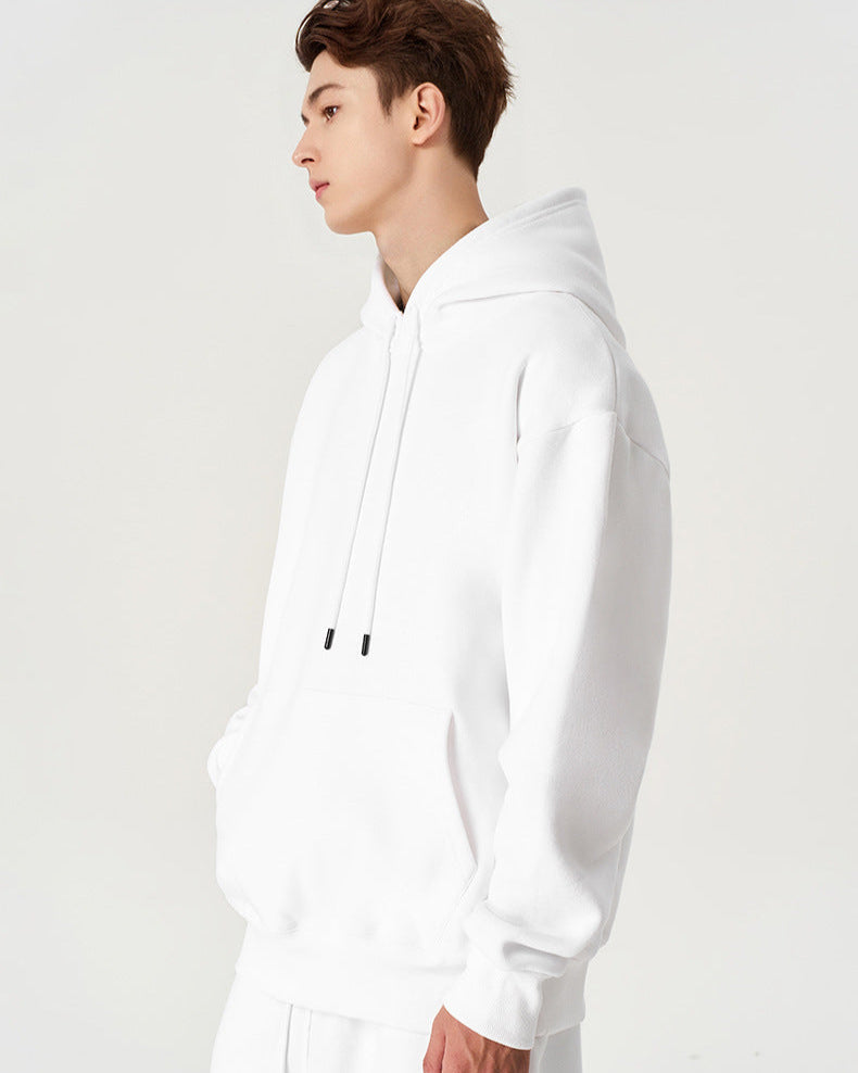 Two-Piece Set – Hoodie Sweater and Joggers