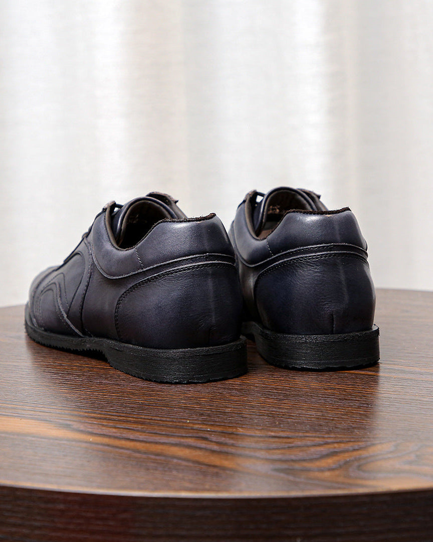 The Heritage® Leather Derby Sneakers