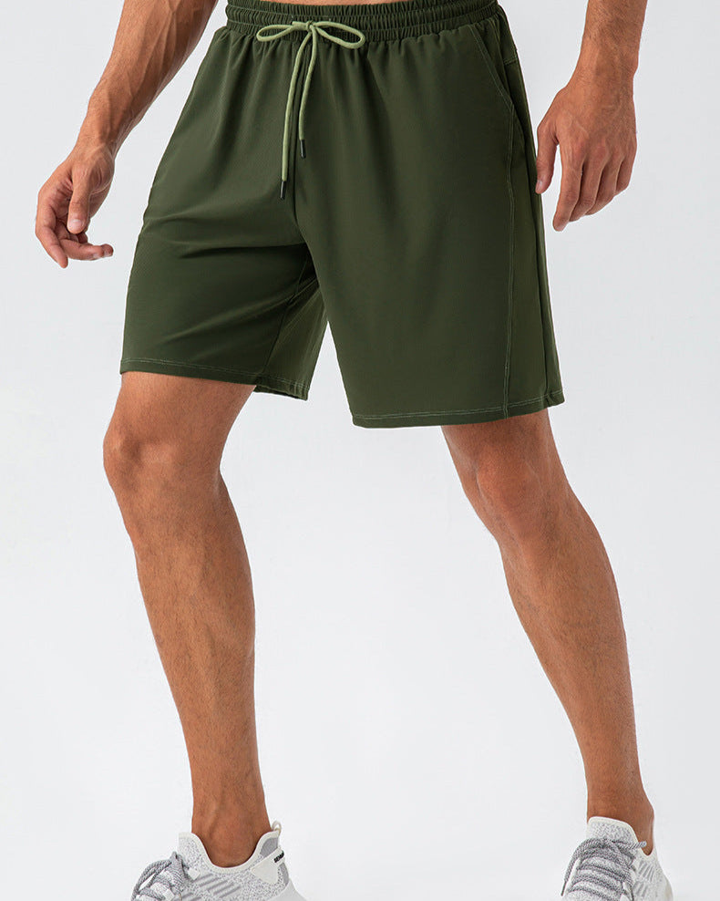 Summer Quick-Dry Breathable Sport Shorts