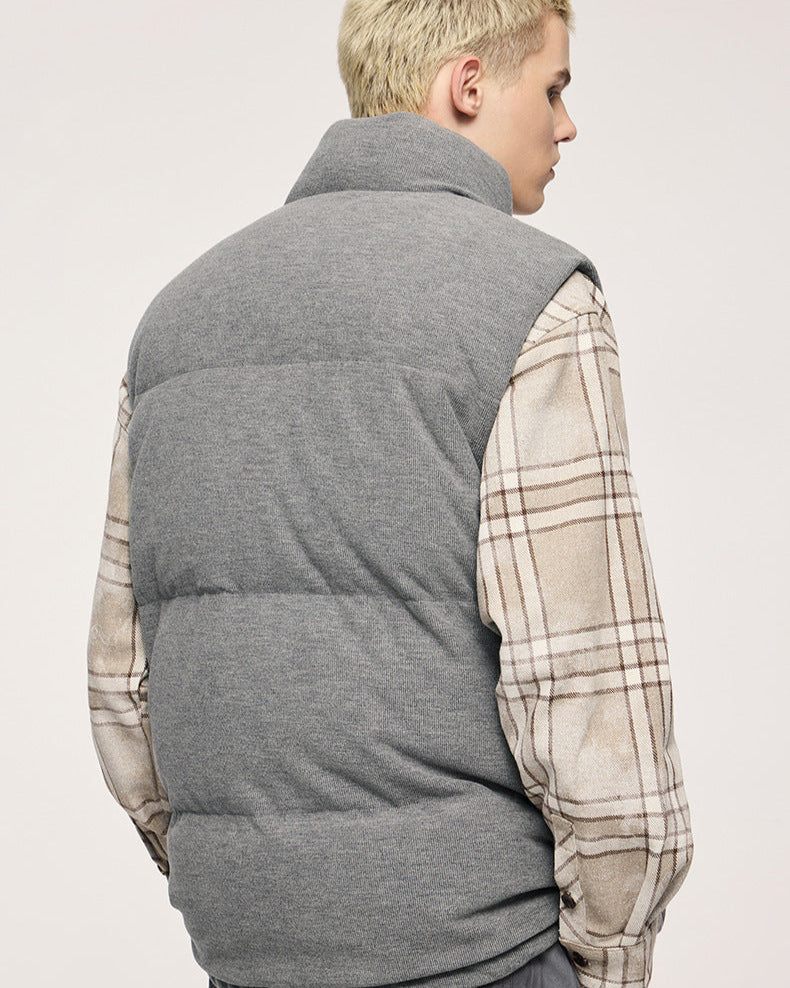 The Essential Puffer Vest