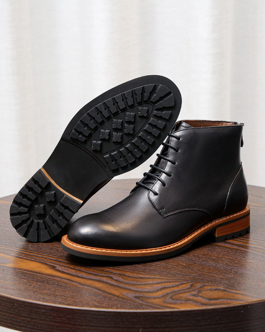 The Alder Chukka Boots