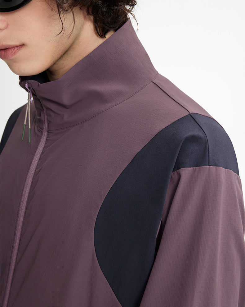 The AeroFlex® Ripstop Track Jacket