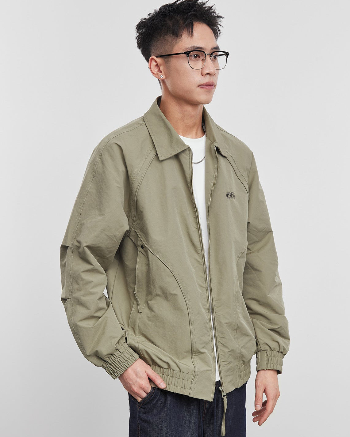 The Merrin Jacket