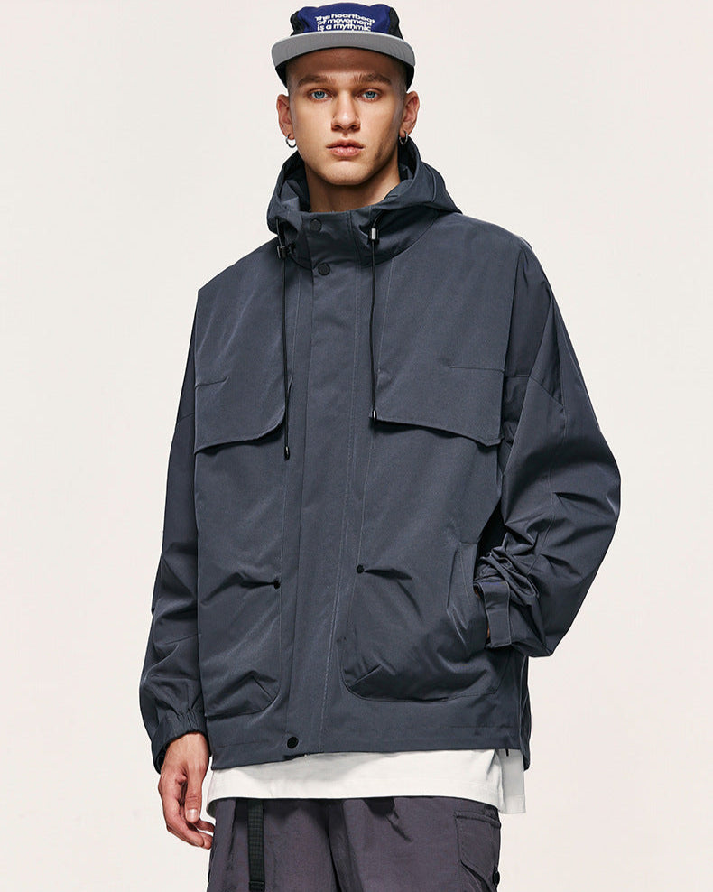 The Element Outdoor Shell Jacket