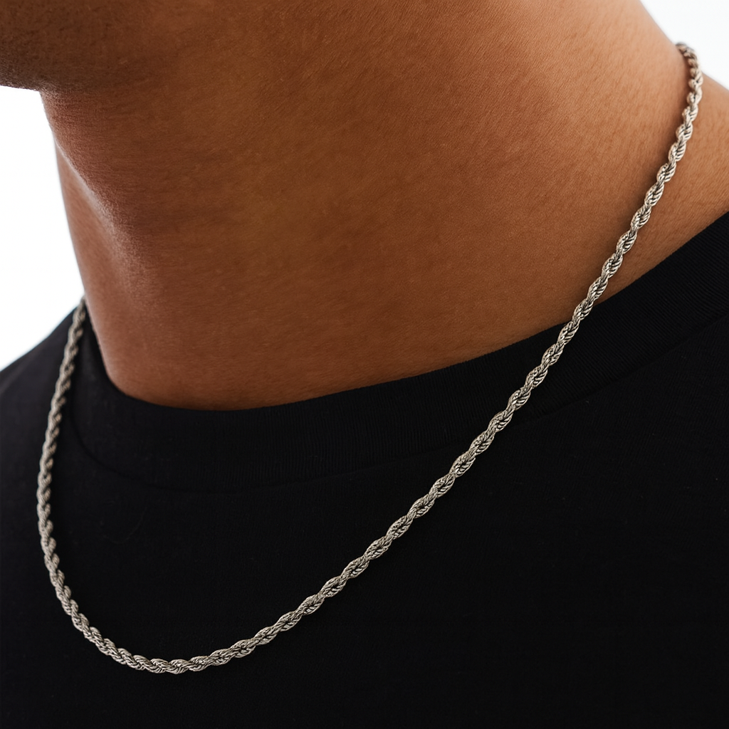 Rope 3MM Chain