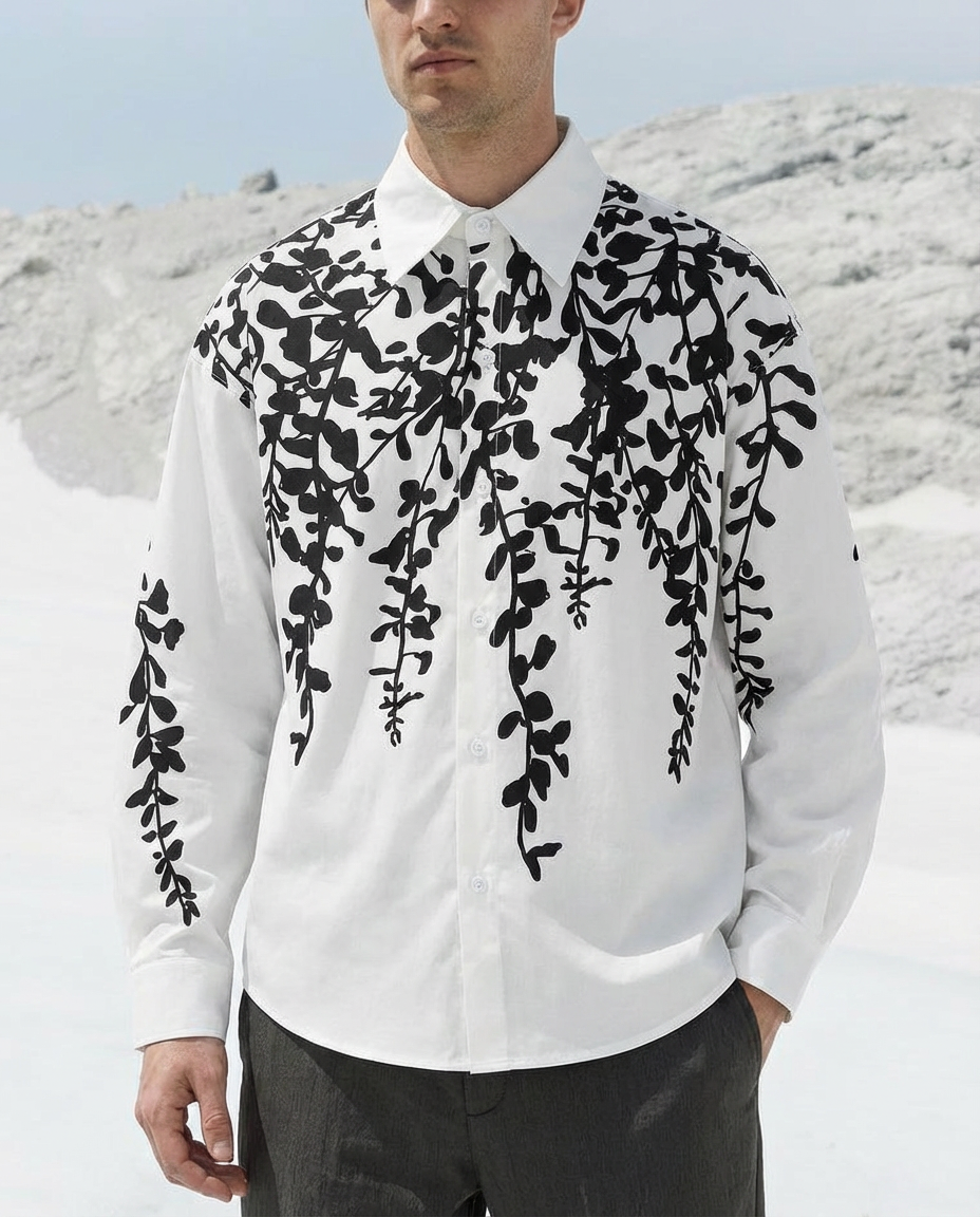 The Ashbourne Workwear Overshirt