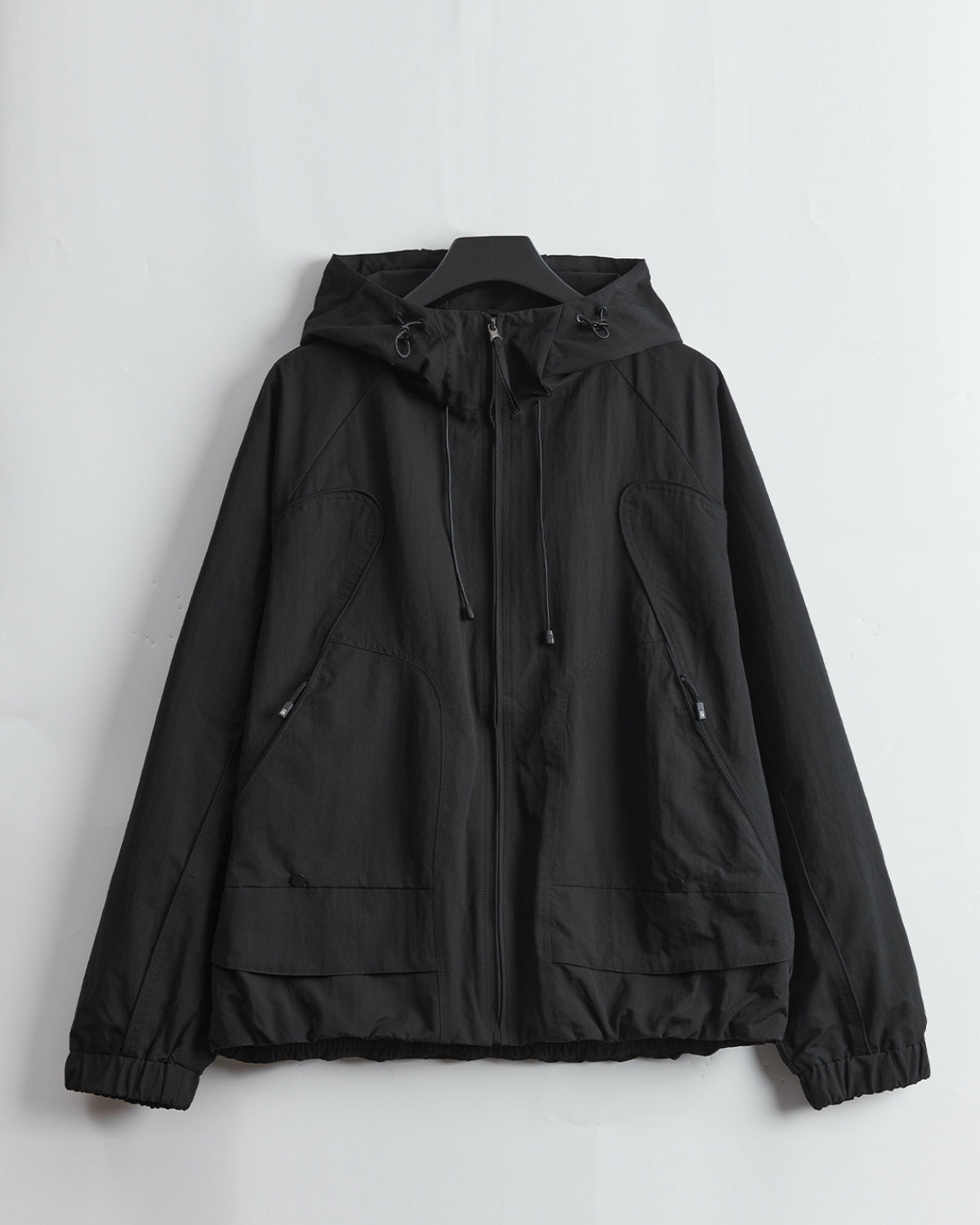 Urban Shield Lightweight Hooded Jacket