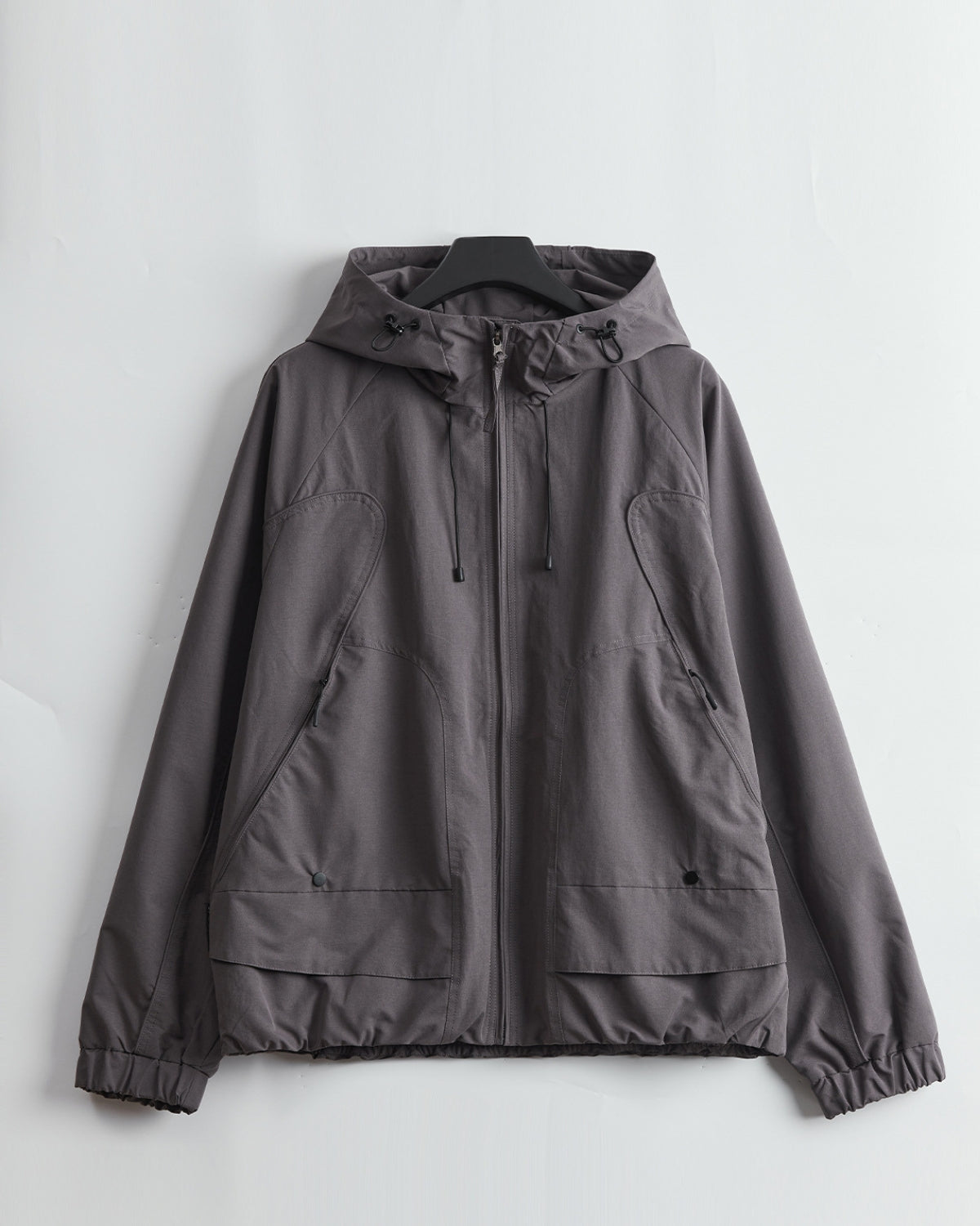 Urban Shield Lightweight Hooded Jacket