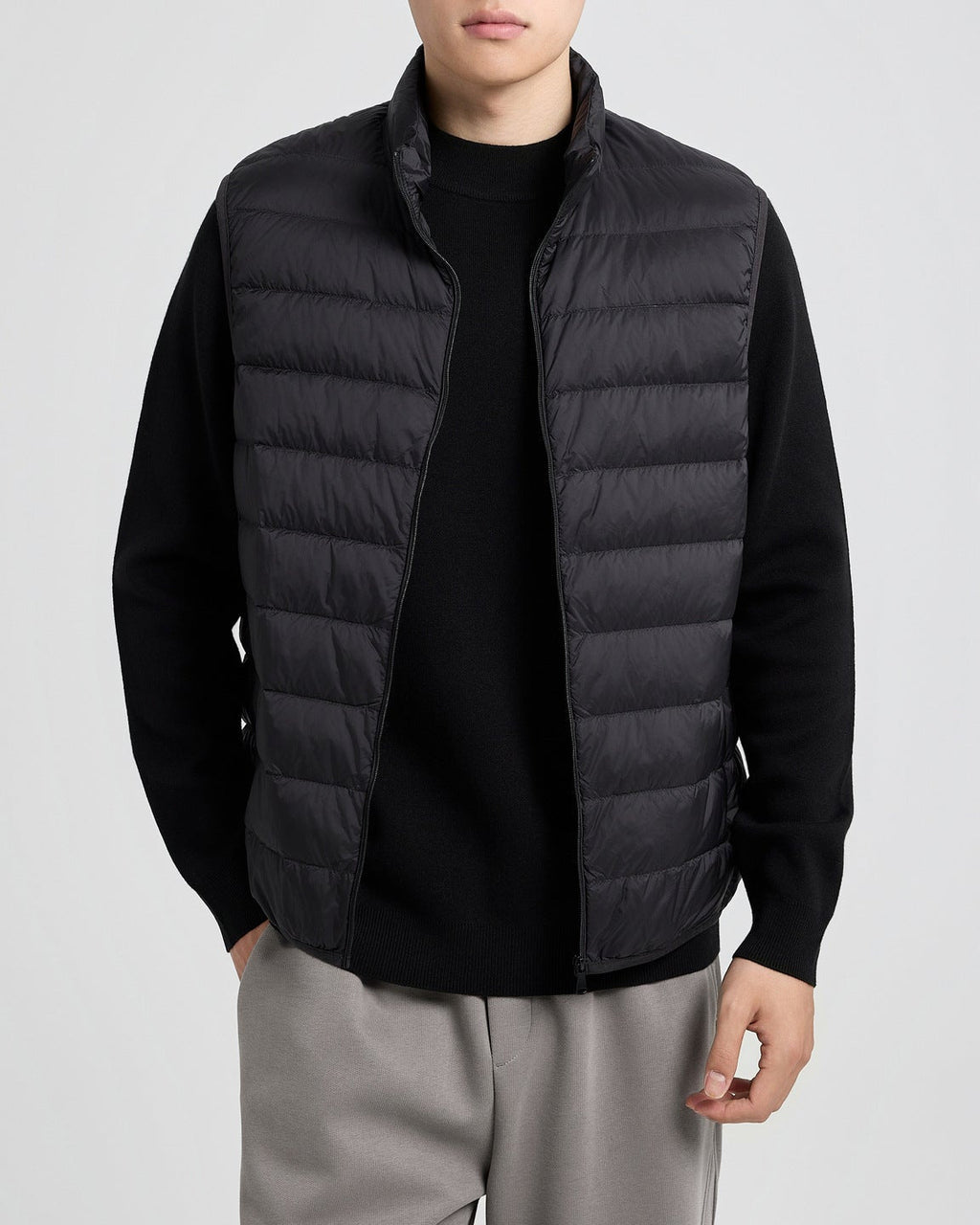 The Fairmont Down Vest