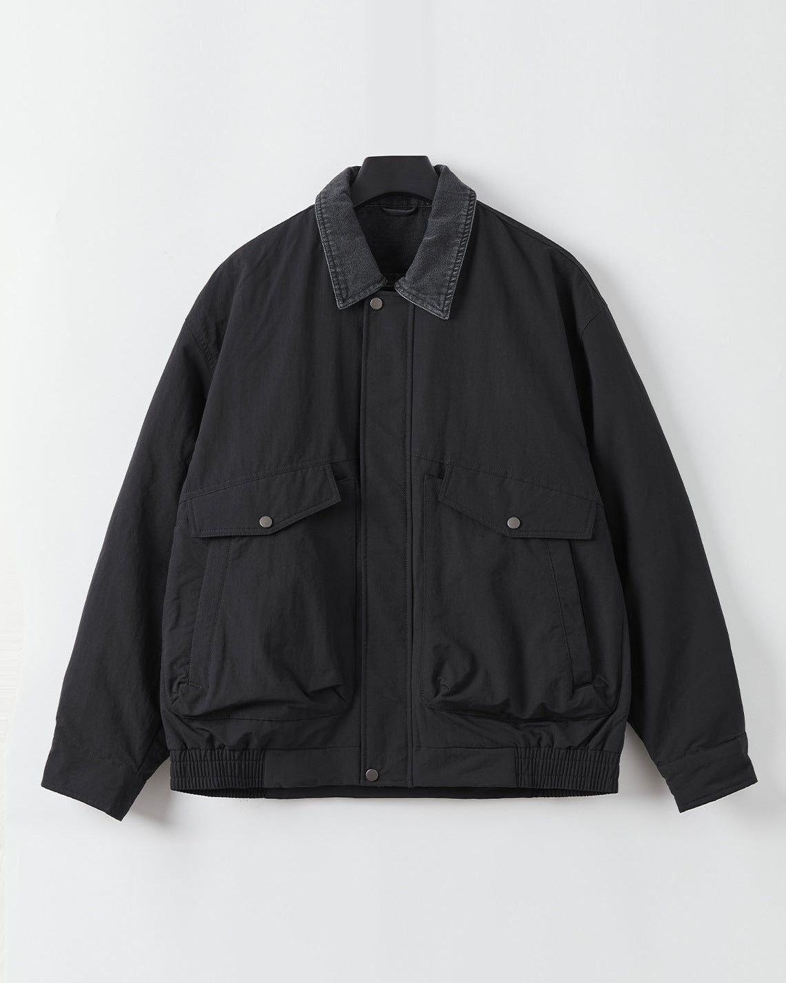 The Aldren Layered Jacket