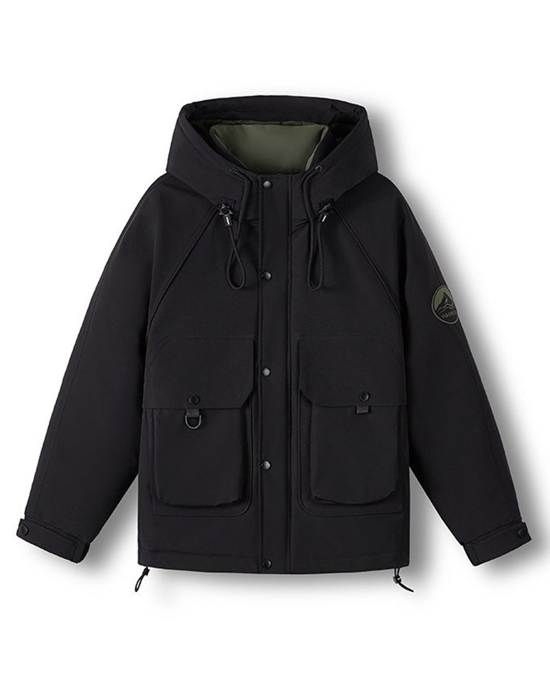 The Alstead Insulated Winter Jacket