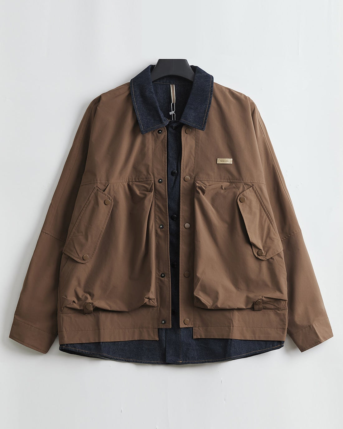 The Renard Jacket